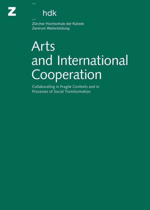 Arts and International Cooperation