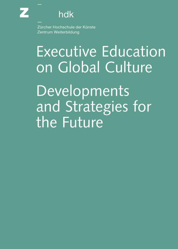 Executive Education on Global Culture